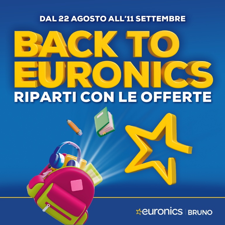 Back to Euronics